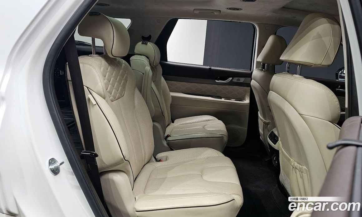 Hyundai Palisade Diesel 2.2 4WD
