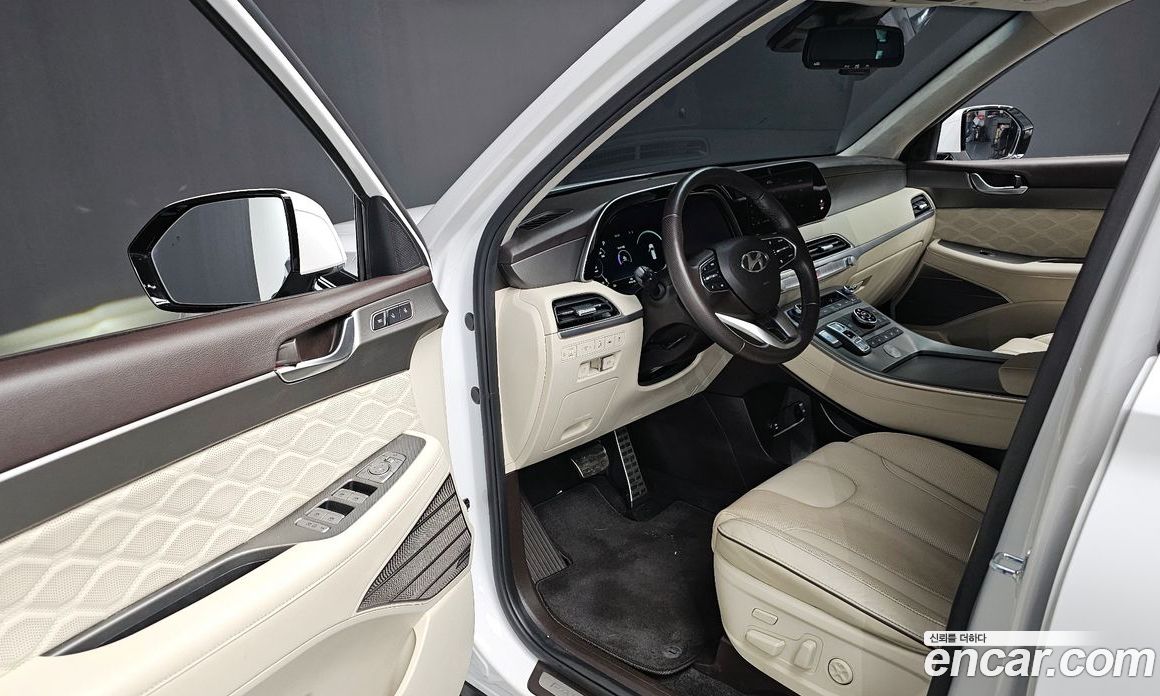Hyundai Palisade Diesel 2.2 4WD