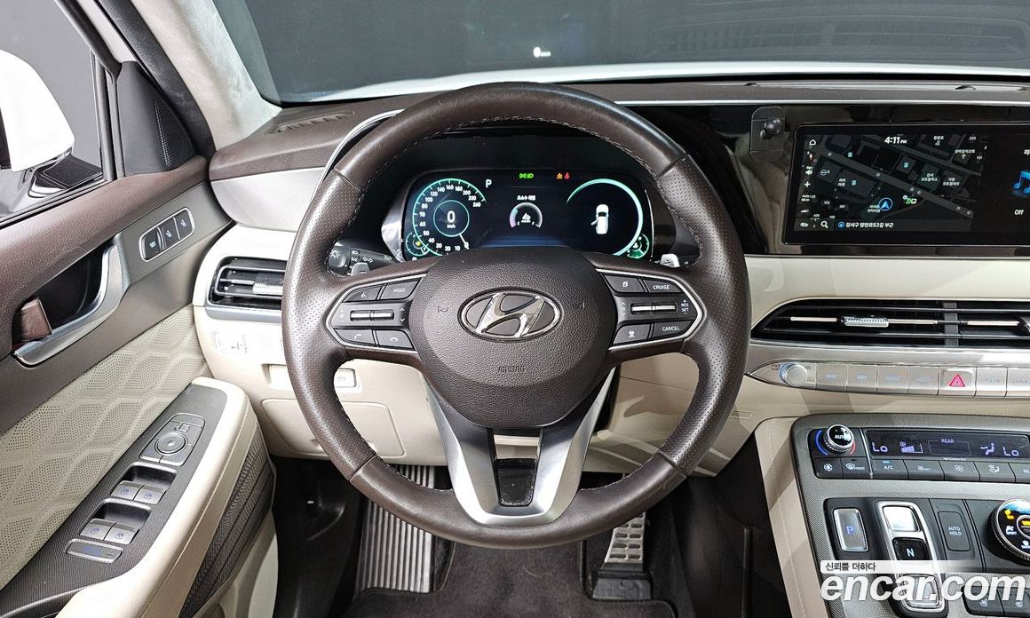 Hyundai Palisade Diesel 2.2 4WD