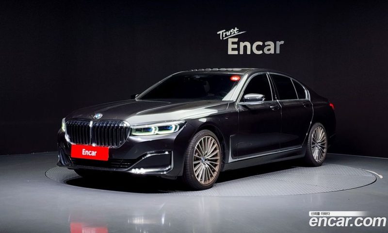 BMW 7-Series 730D xDrive Design Pure Excellence