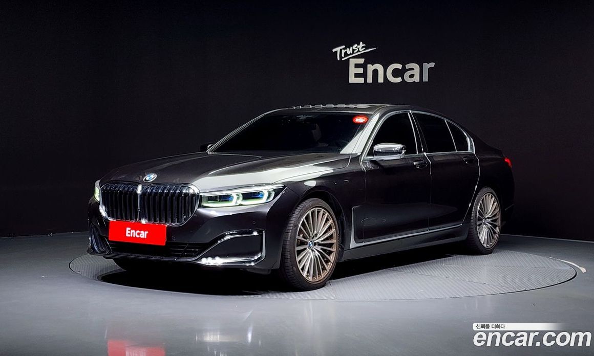 BMW 7-Series 730D xDrive Design Pure Excellence