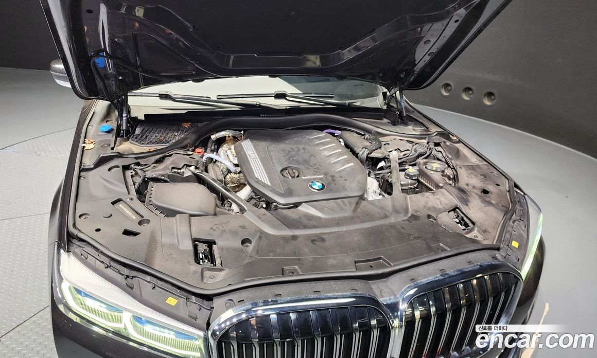 BMW 7-Series 730D xDrive Design Pure Excellence