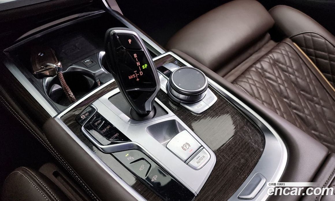 BMW 7-Series 730D xDrive Design Pure Excellence