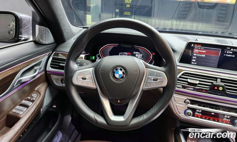 BMW 7-Series 730D xDrive Design Pure Excellence
