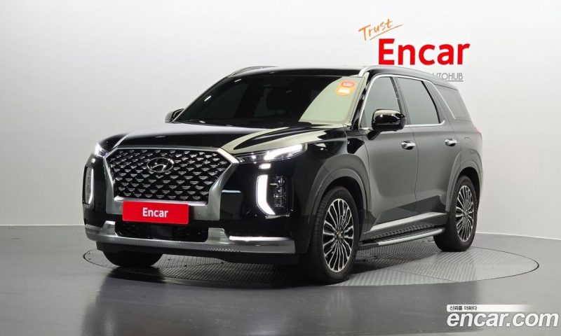Hyundai Palisade Diesel 2.2 4WD