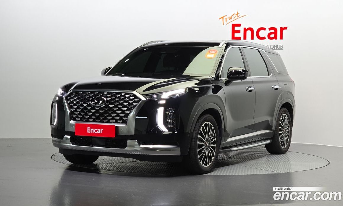 Hyundai Palisade Diesel 2.2 4WD