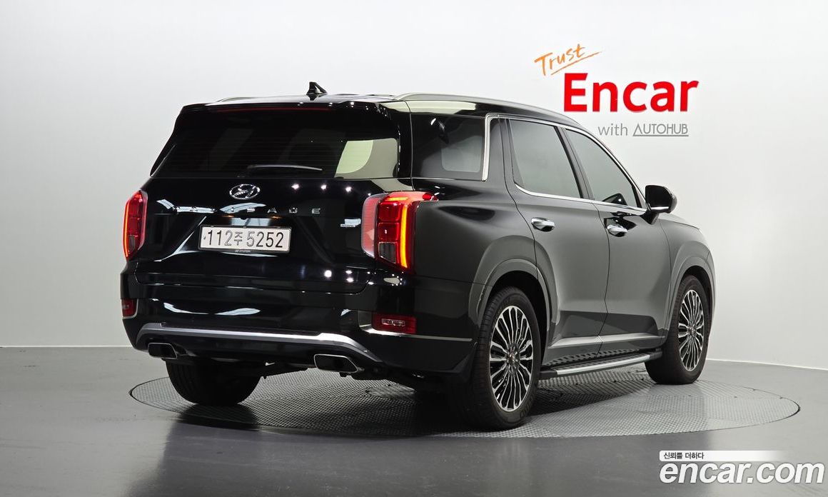 Hyundai Palisade Diesel 2.2 4WD