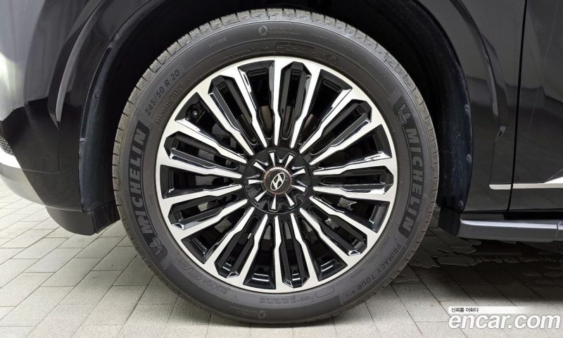 Hyundai Palisade Diesel 2.2 4WD