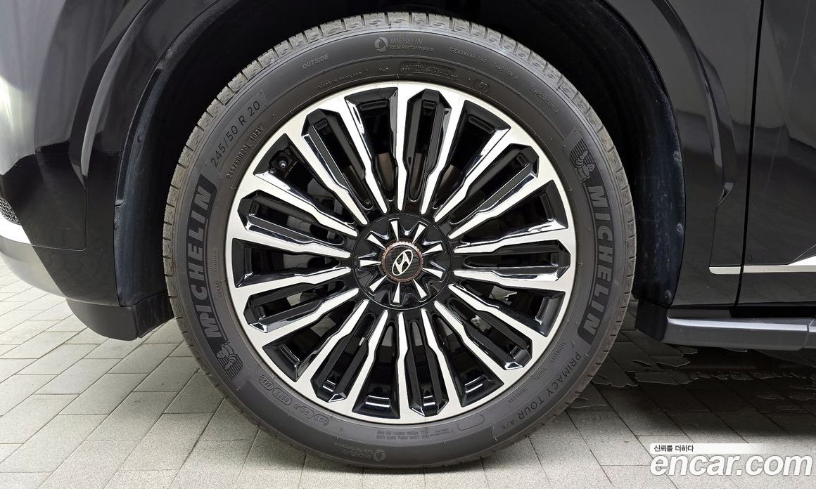 Hyundai Palisade Diesel 2.2 4WD