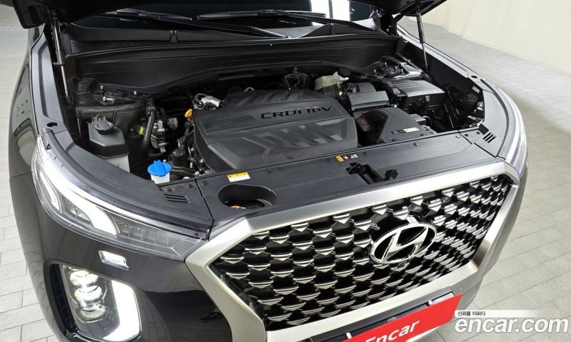 Hyundai Palisade Diesel 2.2 4WD