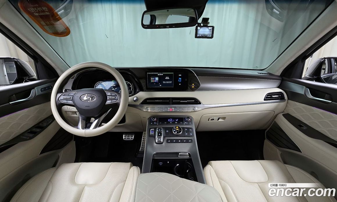 Hyundai Palisade Diesel 2.2 4WD