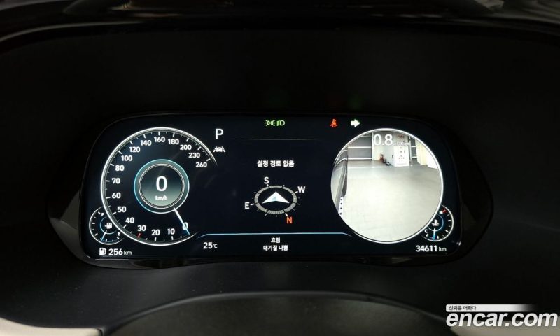 Hyundai Palisade Diesel 2.2 4WD