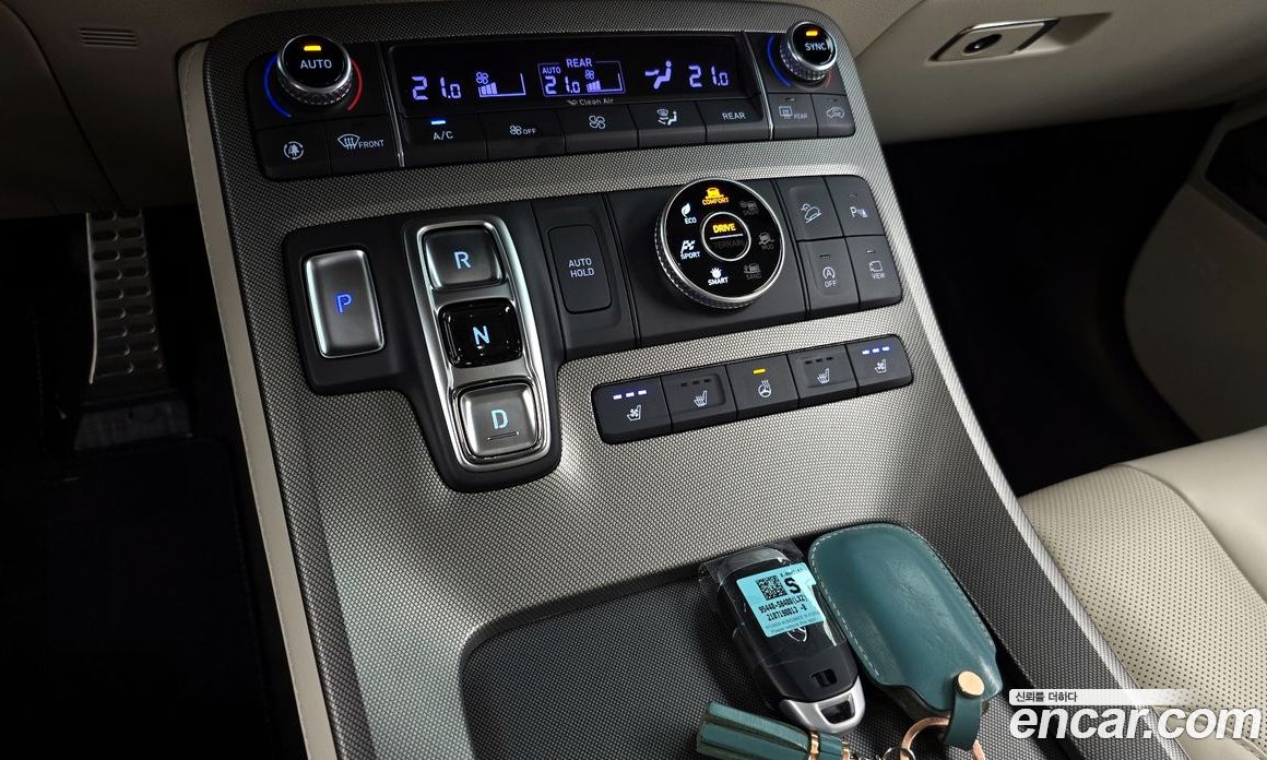Hyundai Palisade Diesel 2.2 4WD