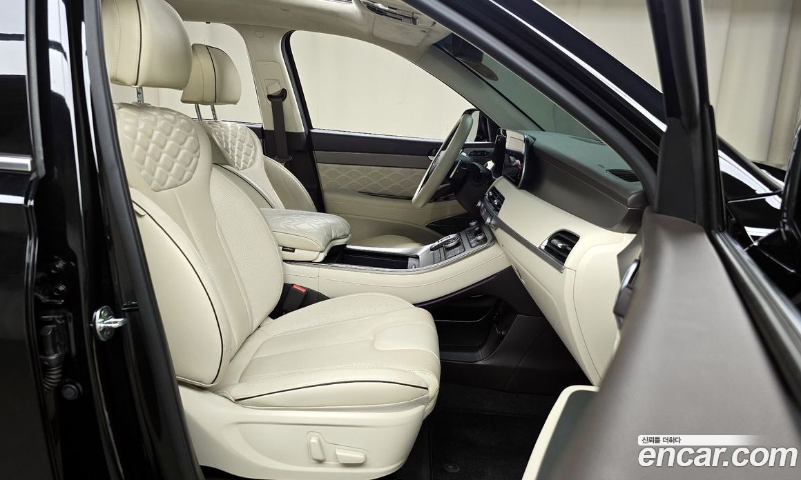 Hyundai Palisade Diesel 2.2 4WD