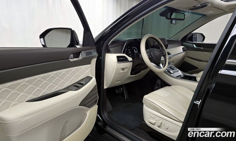 Hyundai Palisade Diesel 2.2 4WD