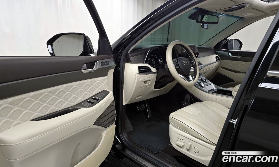 Hyundai Palisade Diesel 2.2 4WD
