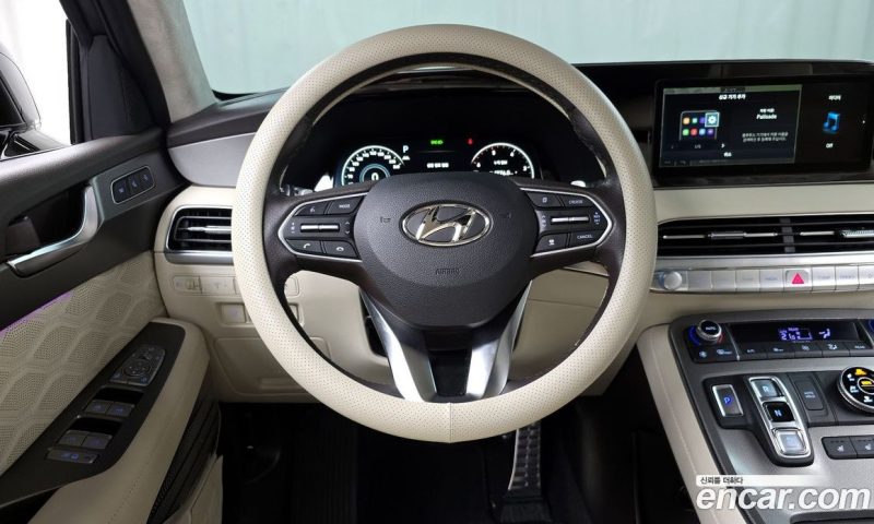 Hyundai Palisade Diesel 2.2 4WD