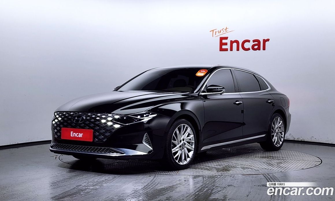 Hyundai Grandeur 2.5