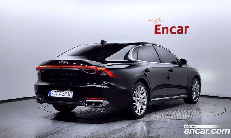 Hyundai Grandeur 2.5