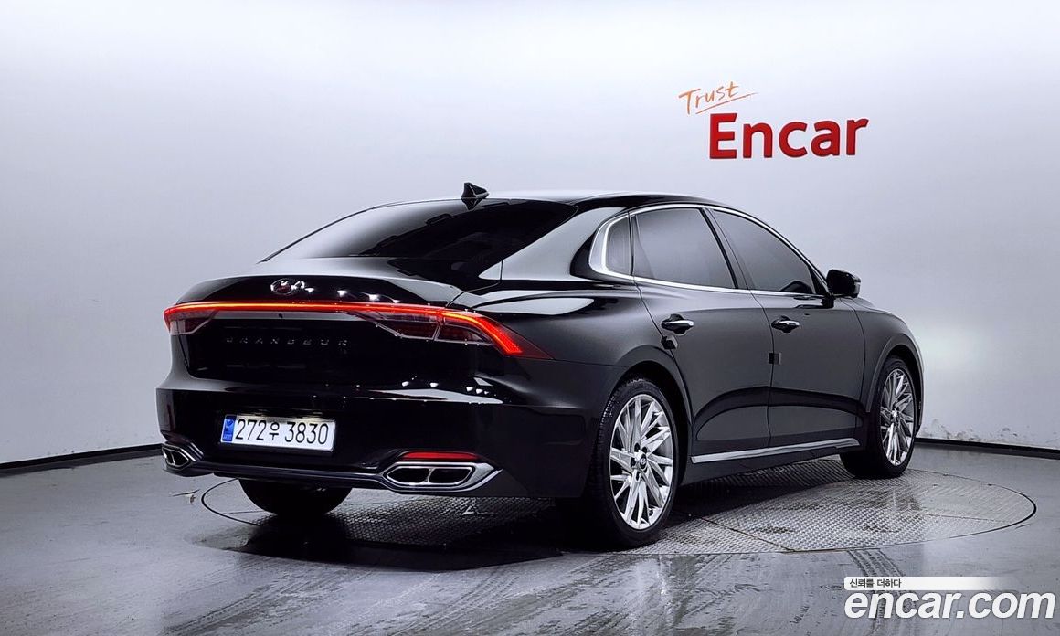 Hyundai Grandeur 2.5