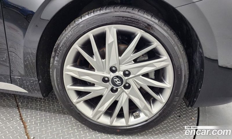 Hyundai Grandeur 2.5