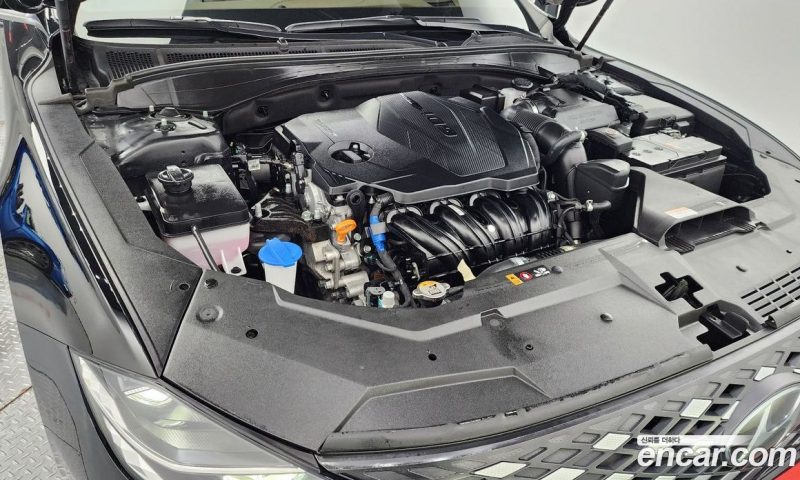 Hyundai Grandeur 2.5