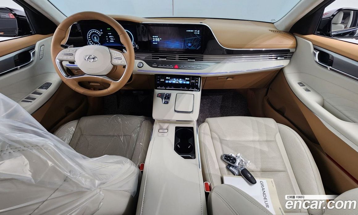 Hyundai Grandeur 2.5