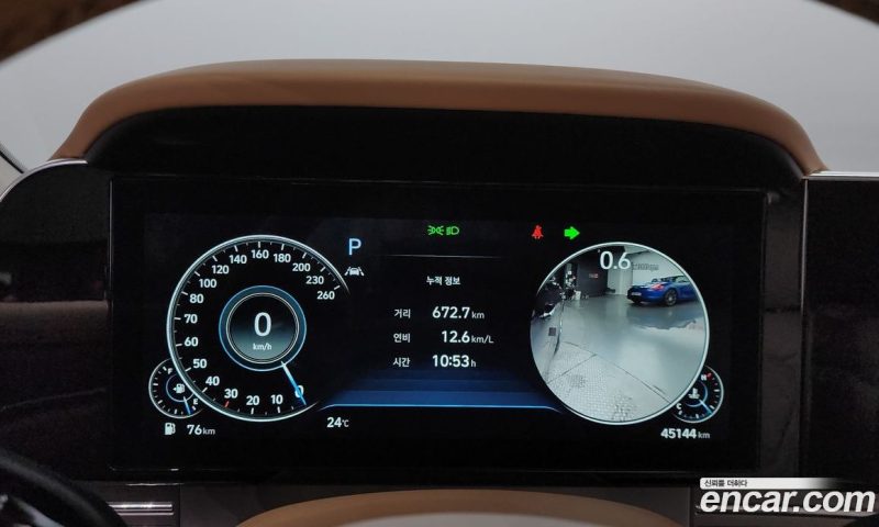 Hyundai Grandeur 2.5
