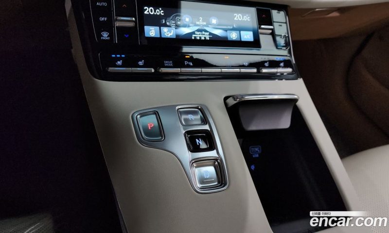 Hyundai Grandeur 2.5