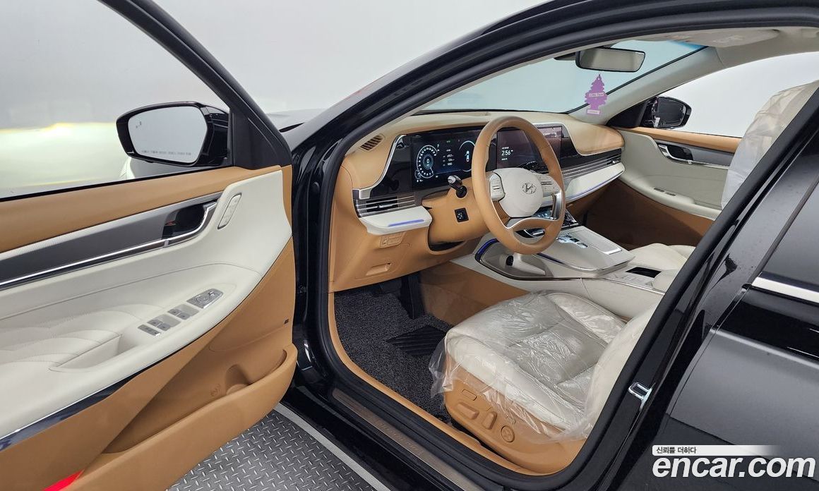 Hyundai Grandeur 2.5