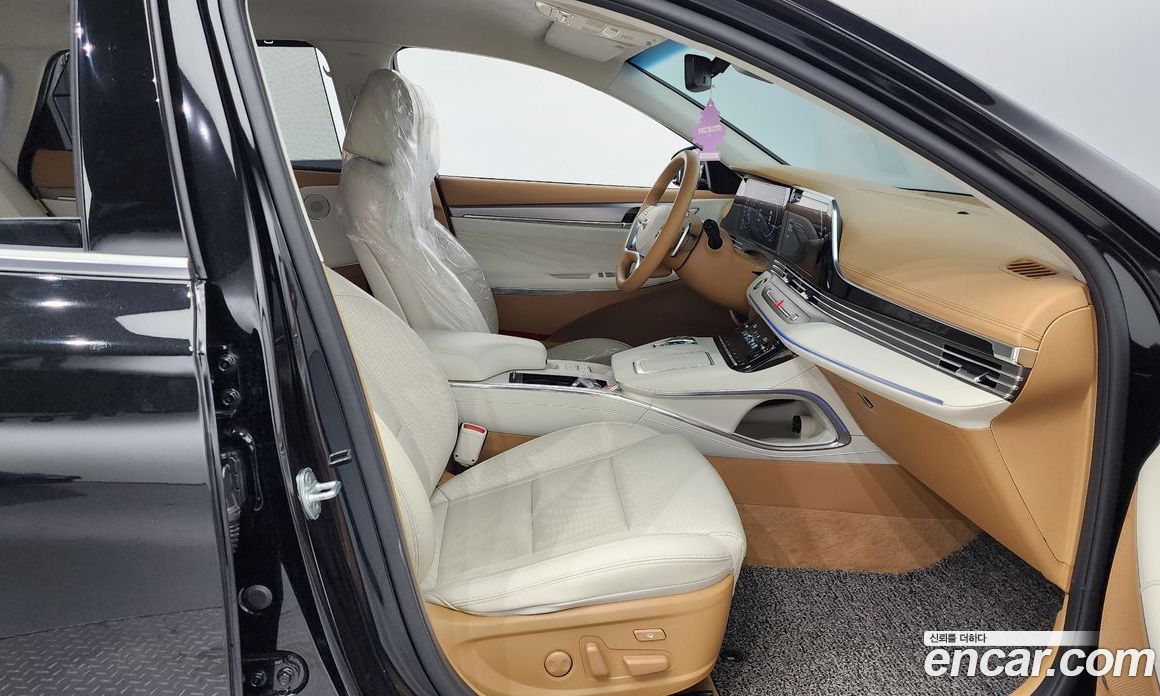 Hyundai Grandeur 2.5