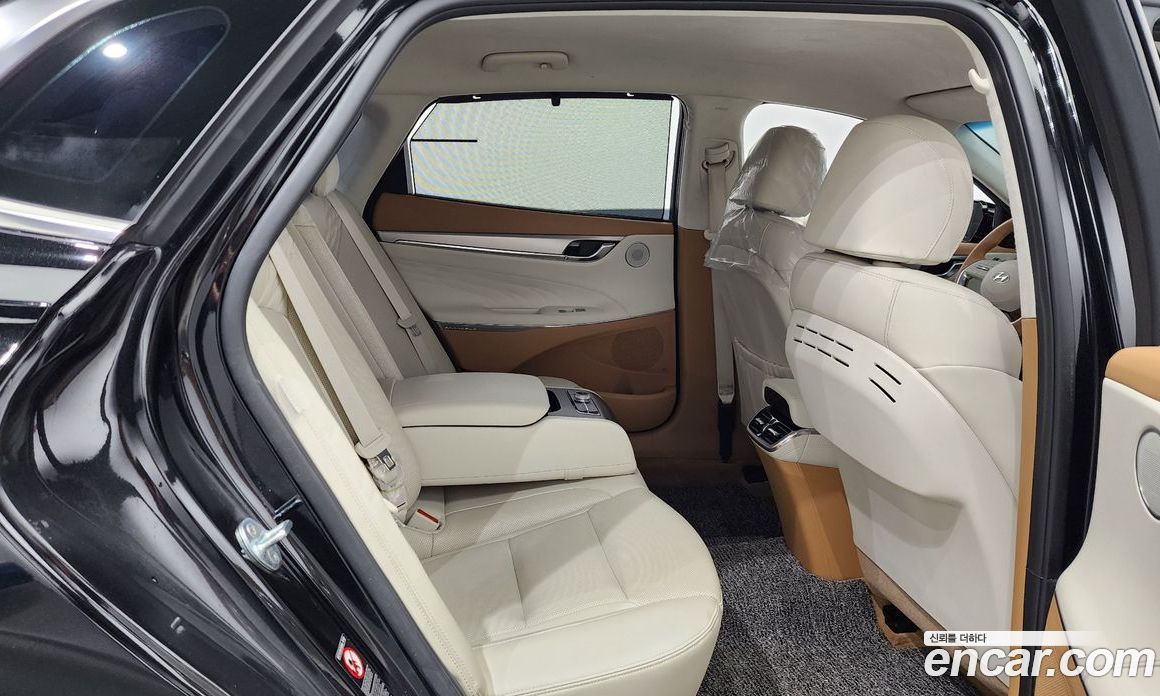 Hyundai Grandeur 2.5