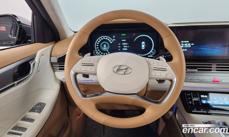 Hyundai Grandeur 2.5