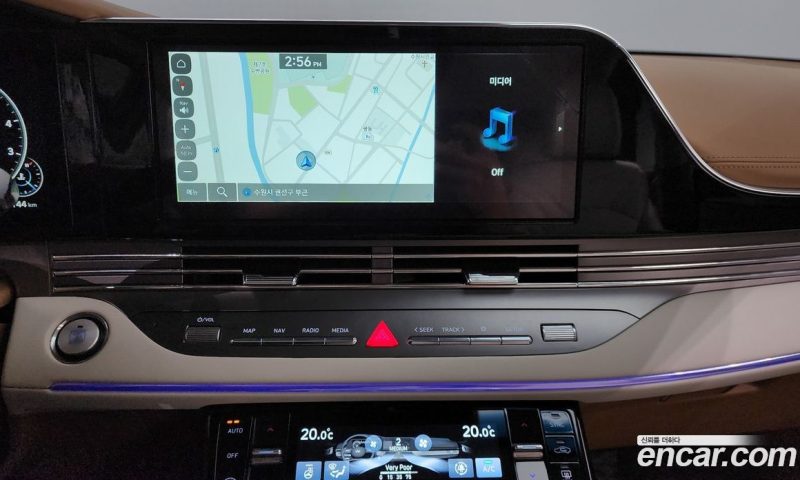 Hyundai Grandeur 2.5