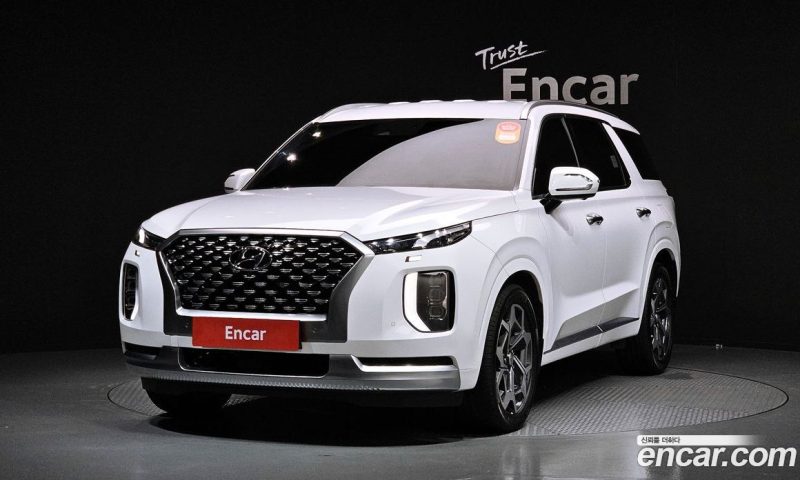 Hyundai Palisade Diesel 2.2 4WD