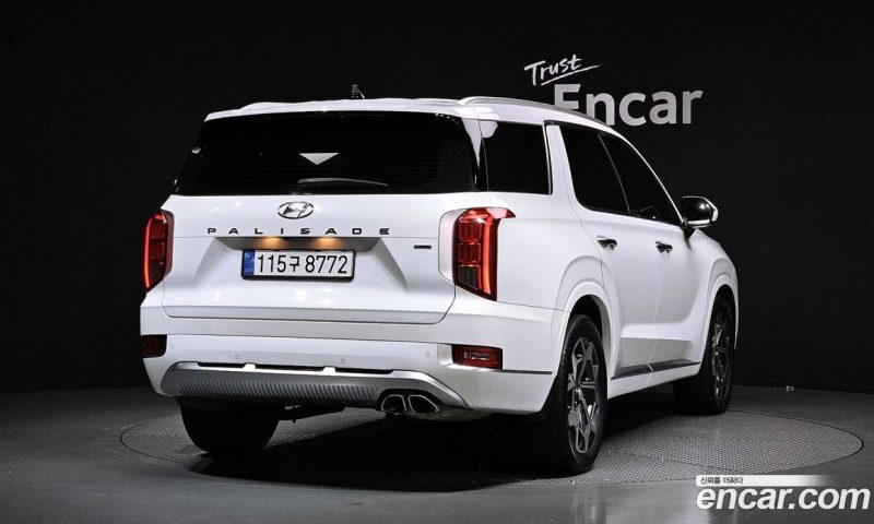 Hyundai Palisade Diesel 2.2 4WD