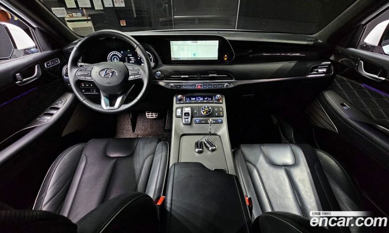 Hyundai Palisade Diesel 2.2 4WD