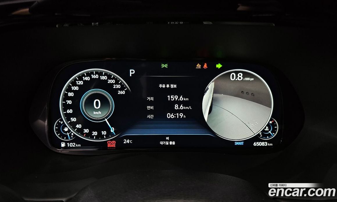 Hyundai Palisade Diesel 2.2 4WD