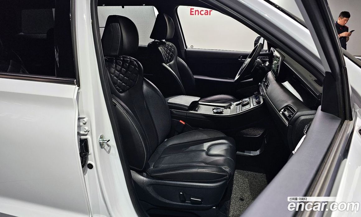 Hyundai Palisade Diesel 2.2 4WD