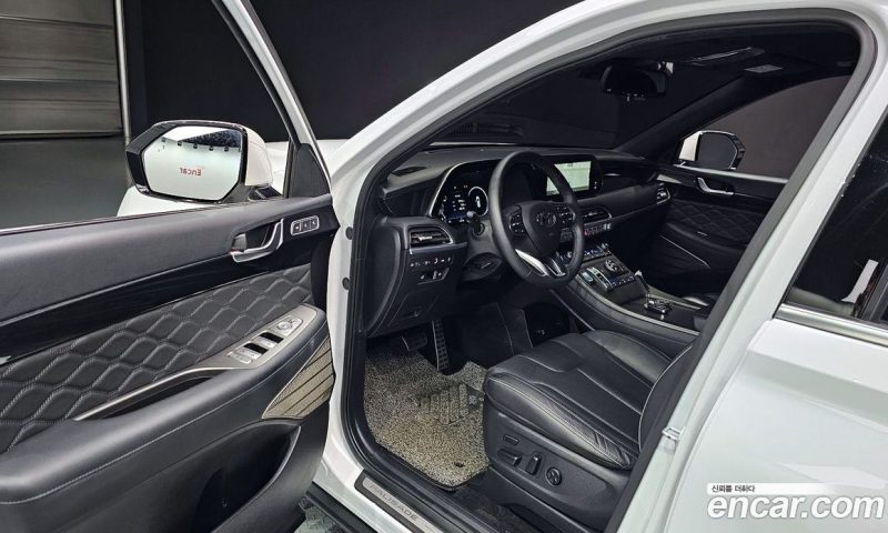 Hyundai Palisade Diesel 2.2 4WD