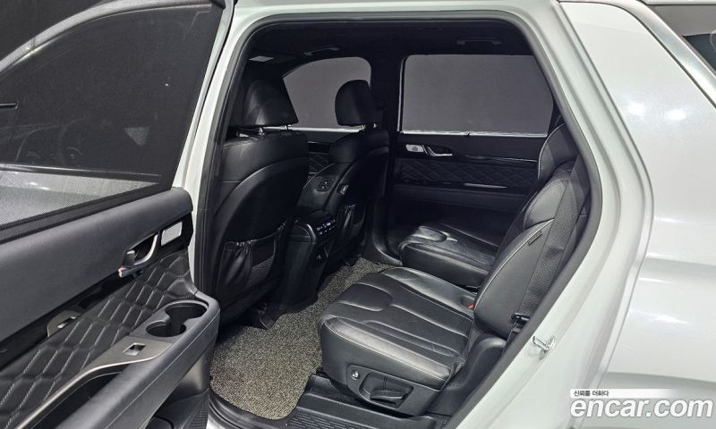 Hyundai Palisade Diesel 2.2 4WD
