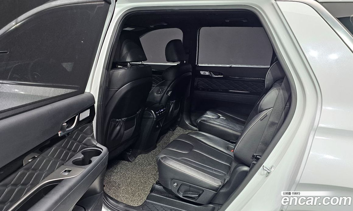Hyundai Palisade Diesel 2.2 4WD