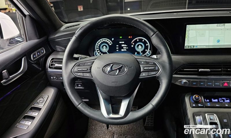 Hyundai Palisade Diesel 2.2 4WD