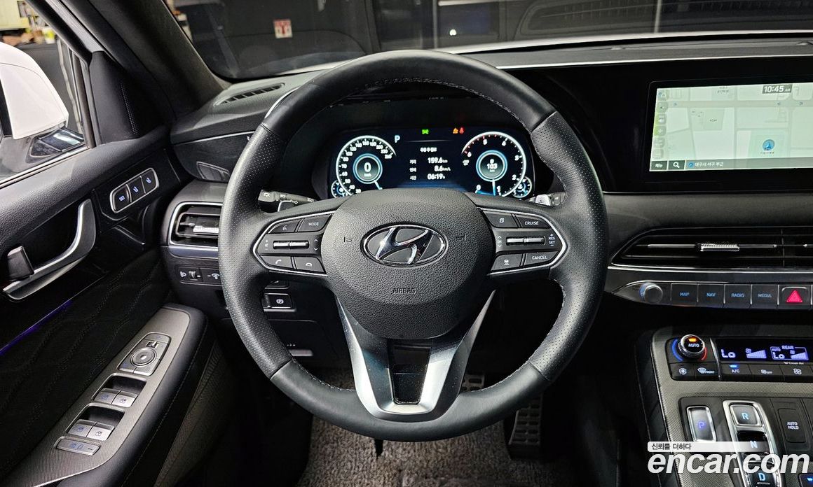 Hyundai Palisade Diesel 2.2 4WD
