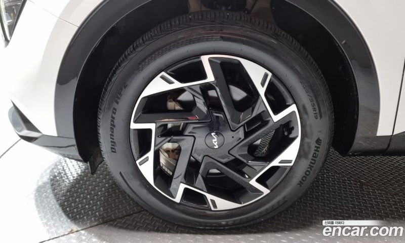Kia Sportage Gasoline 1.6 Turbo 2WD
