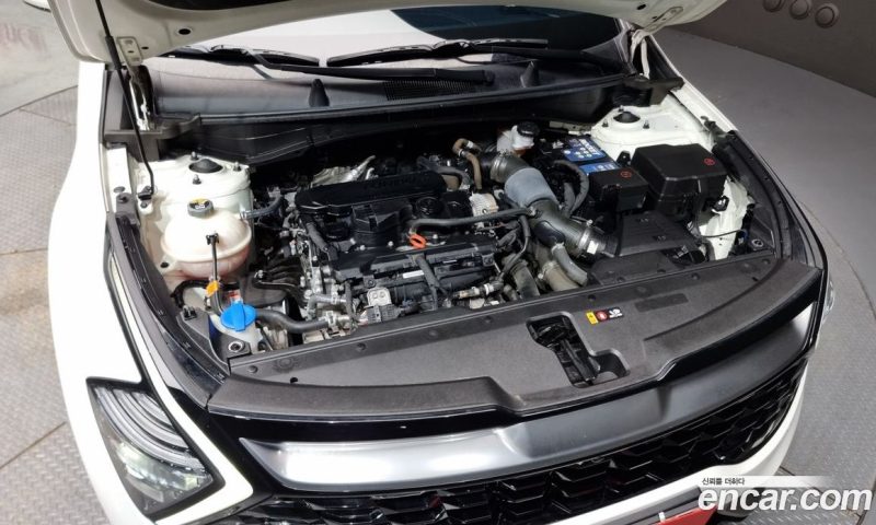 Kia Sportage Gasoline 1.6 Turbo 2WD