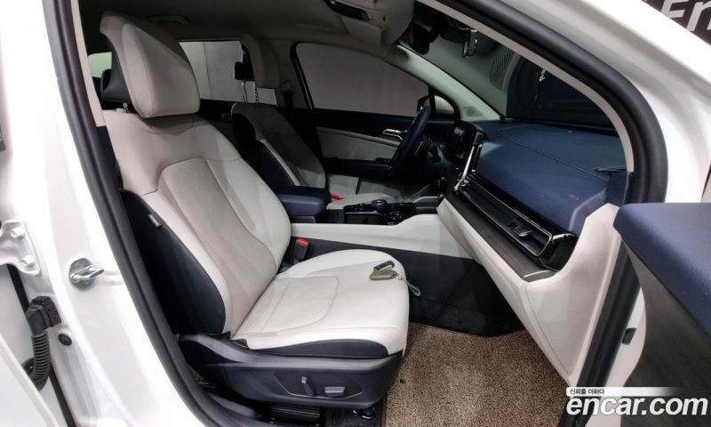 Kia Sportage Gasoline 1.6 Turbo 2WD