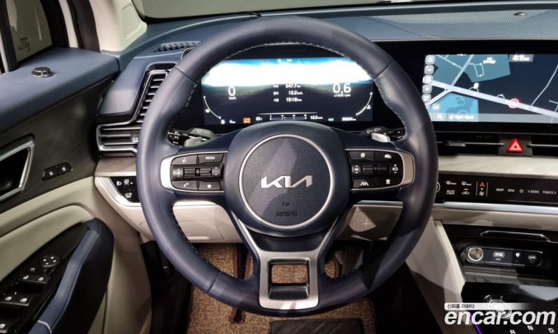 Kia Sportage Gasoline 1.6 Turbo 2WD