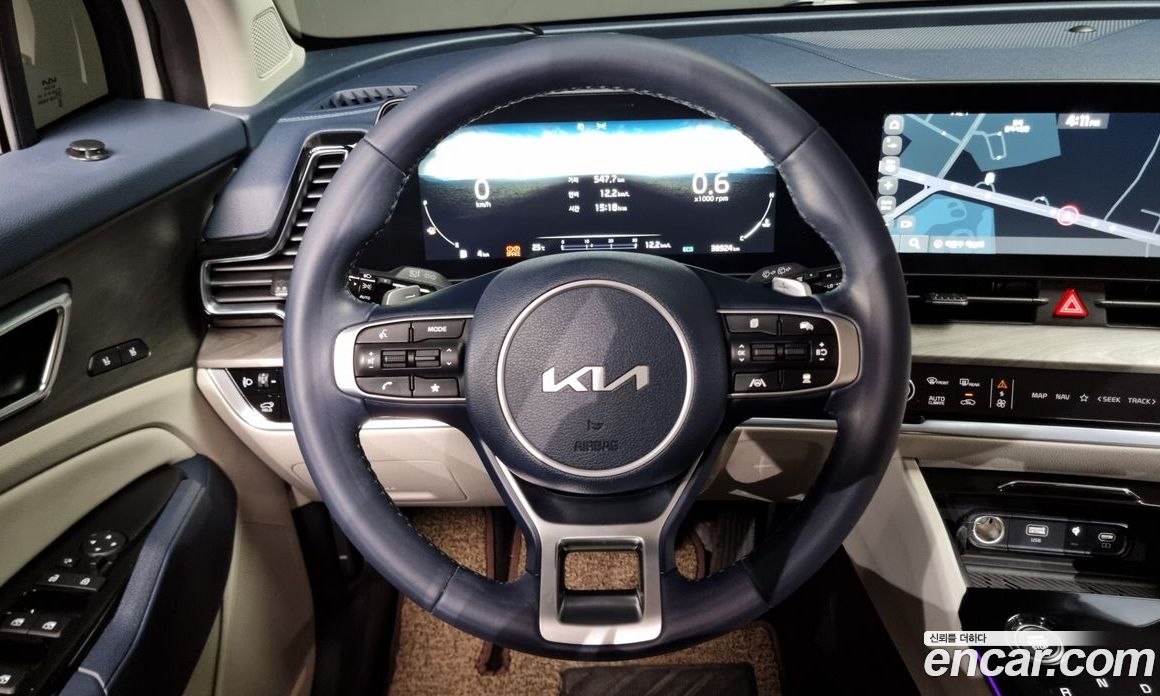 Kia Sportage Gasoline 1.6 Turbo 2WD