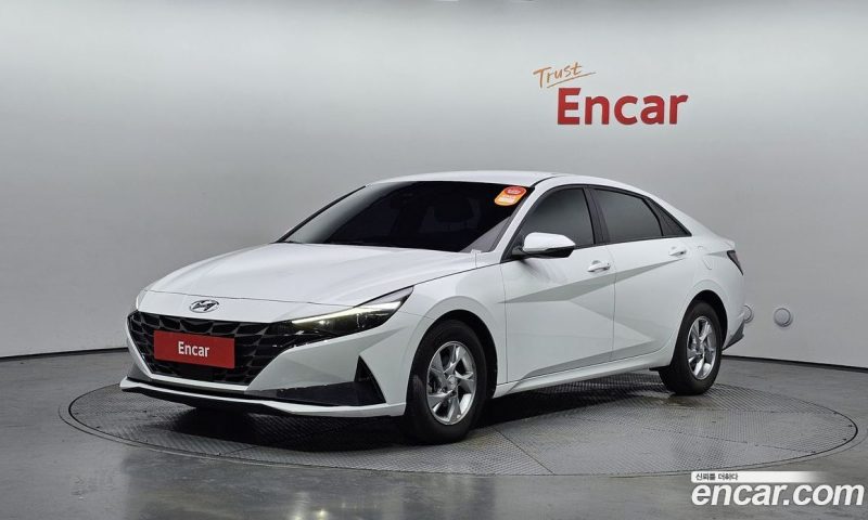 Hyundai Avante 1.6